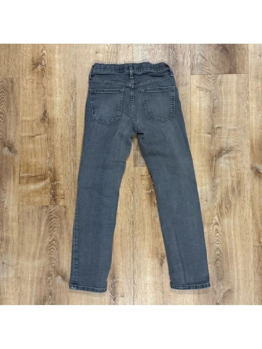 Old Navy Slim 360° Stretch Jeans for Boys in Gray Size 10 New Without Tags